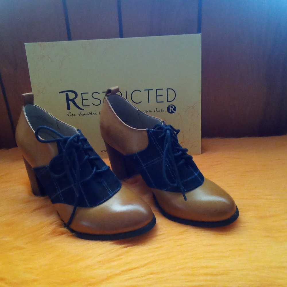 Restricted - image 1